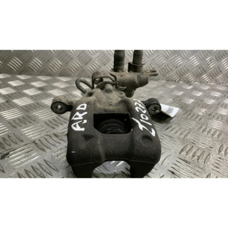 Etrier arriere droit (freinage) VOLKSWAGEN CADDY 3