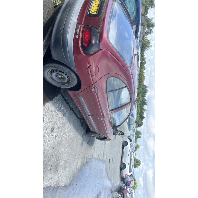 Retroviseur droit RENAULT MEGANE 1 Photo n°5