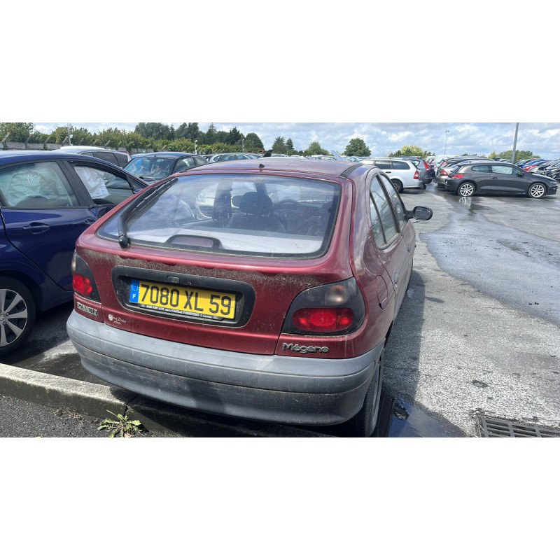 Retroviseur droit RENAULT MEGANE 1 Photo n°8