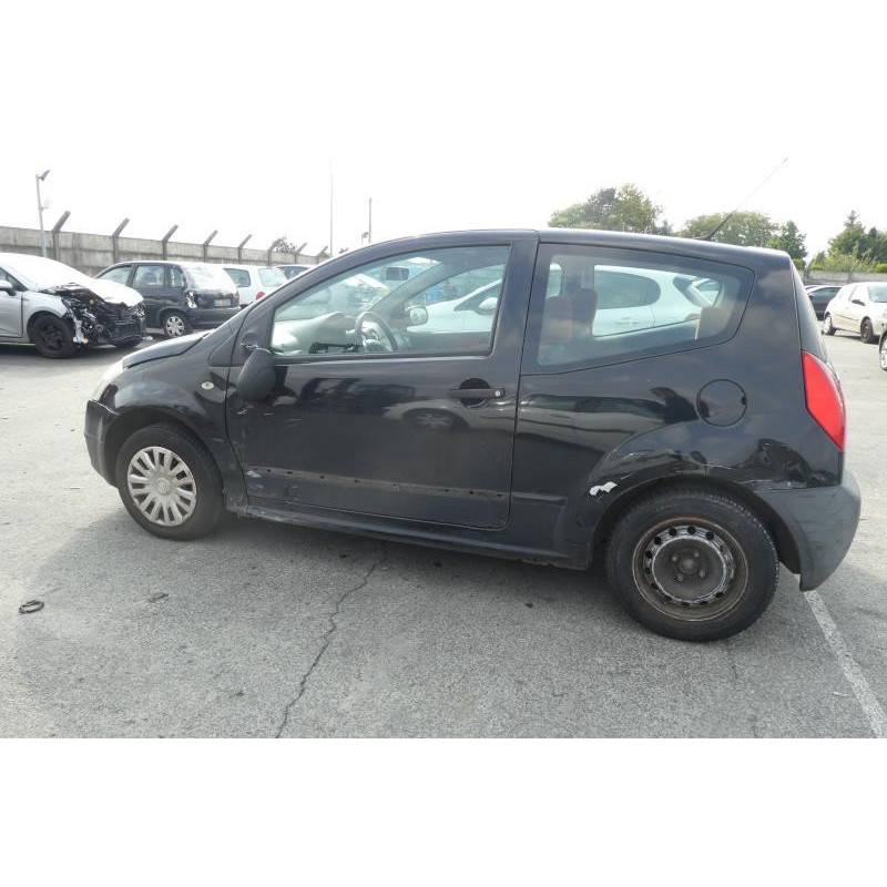 Boite de vitesses CITROEN C2 Photo n°5