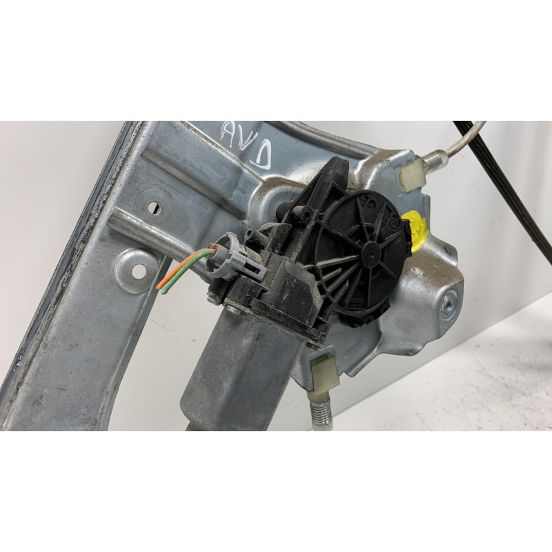 Leve vitre electrique avant droit RENAULT CLIO 3 Photo n°3