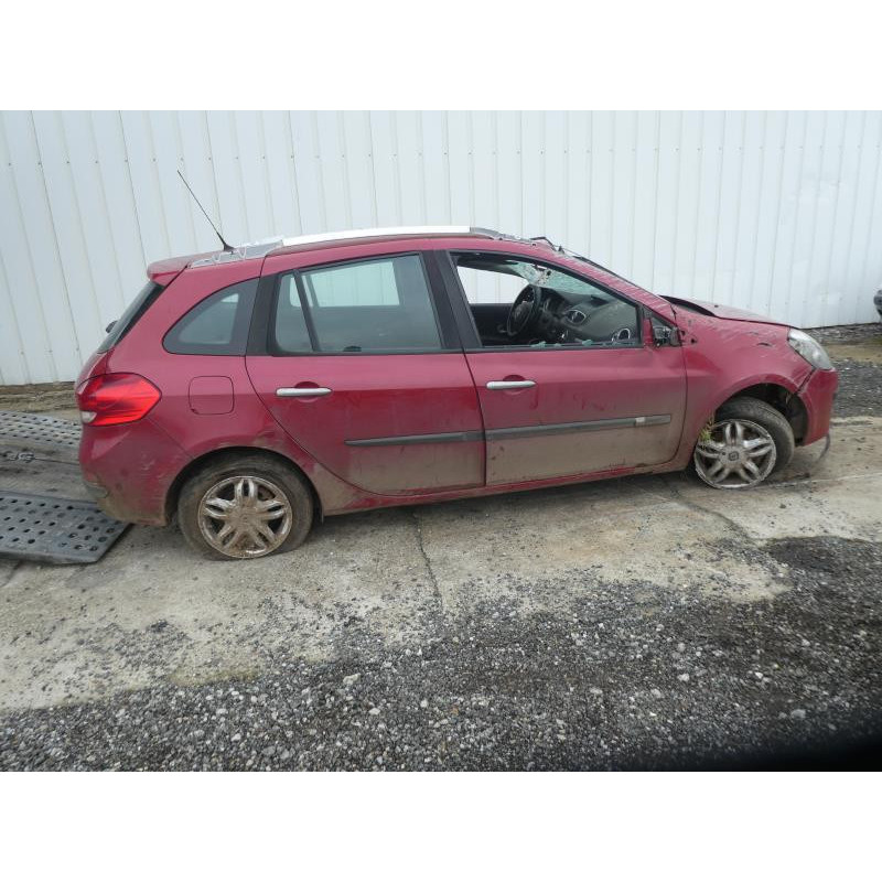 Leve vitre electrique avant droit RENAULT CLIO 3 Photo n°5