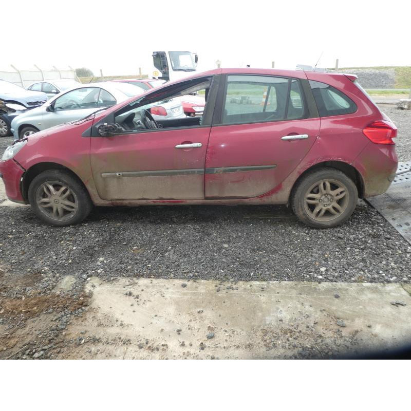 Leve vitre electrique avant droit RENAULT CLIO 3 Photo n°6