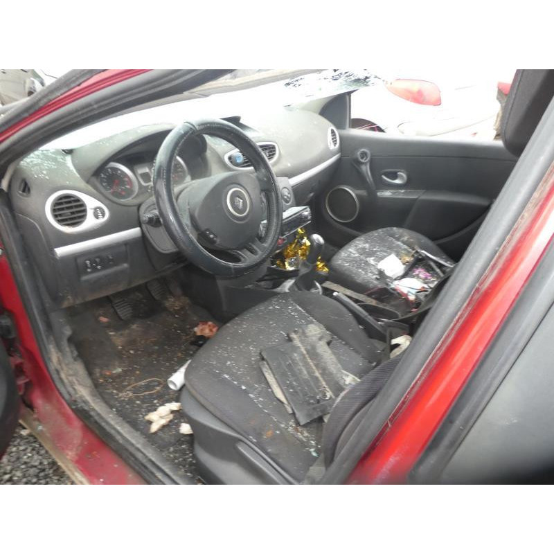 Leve vitre electrique avant droit RENAULT CLIO 3 Photo n°7