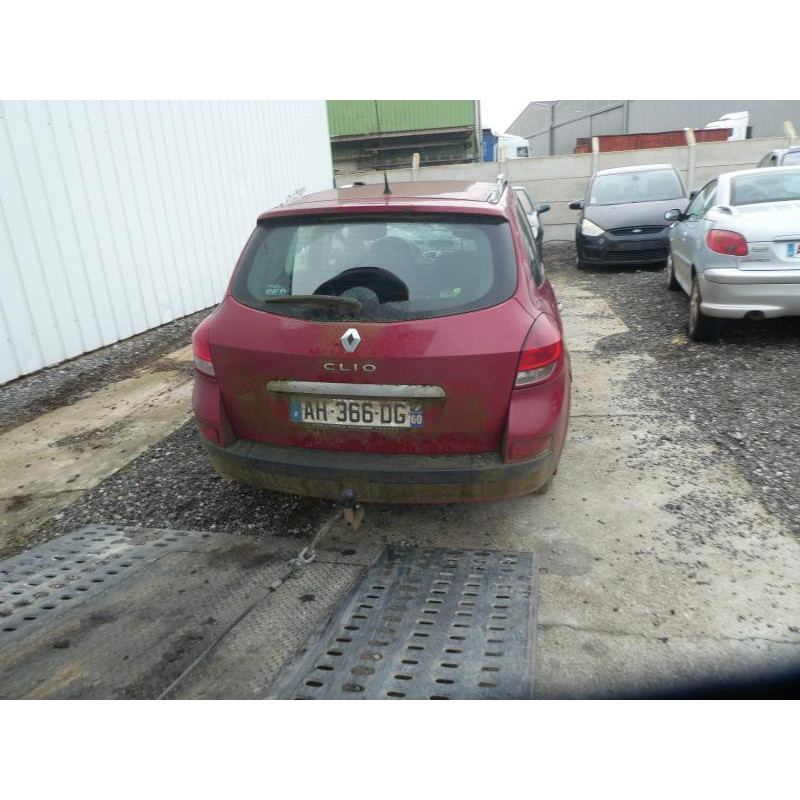 Leve vitre electrique avant droit RENAULT CLIO 3 Photo n°8