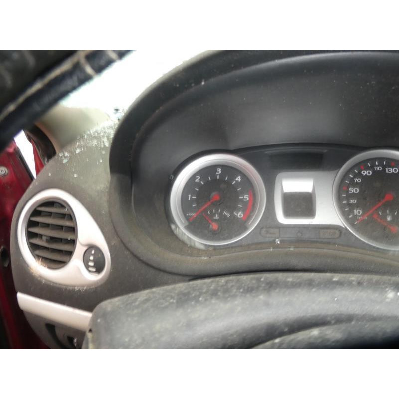 Leve vitre electrique avant droit RENAULT CLIO 3 Photo n°9