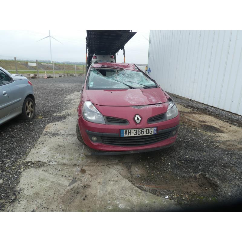 Leve vitre electrique avant droit RENAULT CLIO 3 Photo n°12