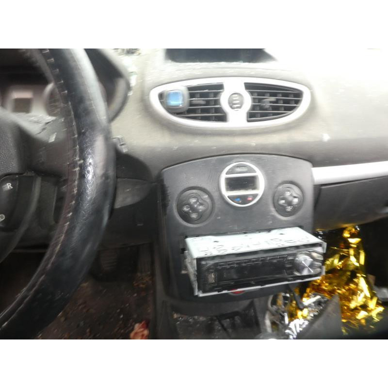 Leve vitre electrique avant droit RENAULT CLIO 3 Photo n°13