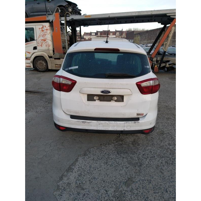 Demarreur FORD C-MAX 2 Photo n°12
