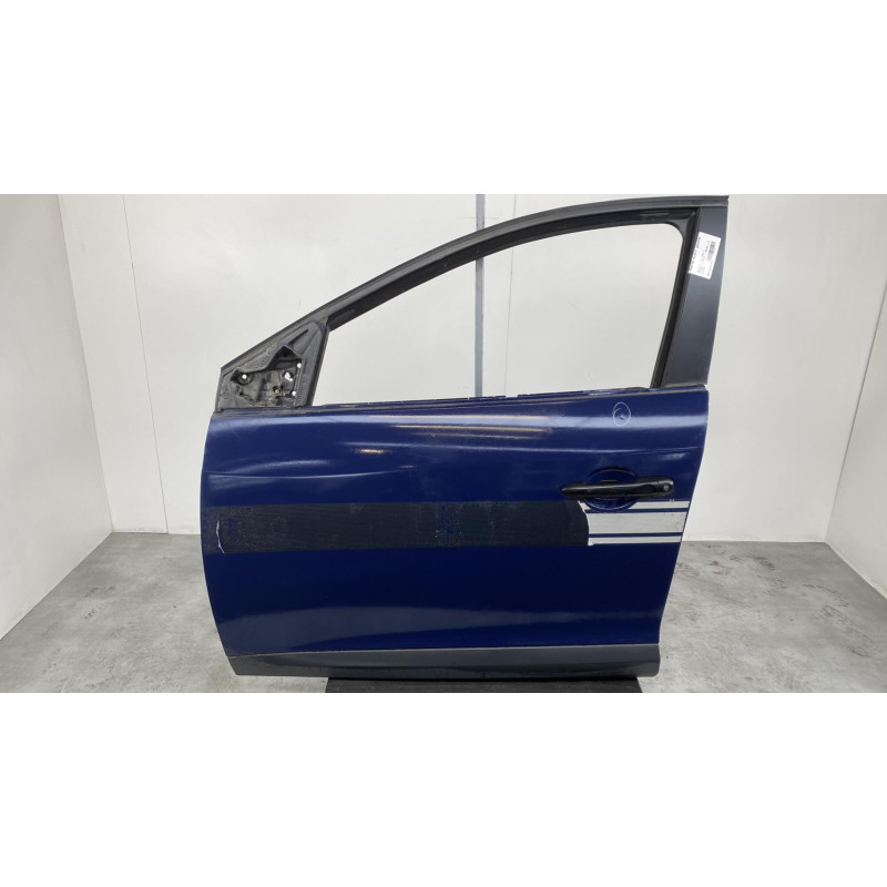 Porte avant gauche RENAULT MEGANE 3 Photo n°3