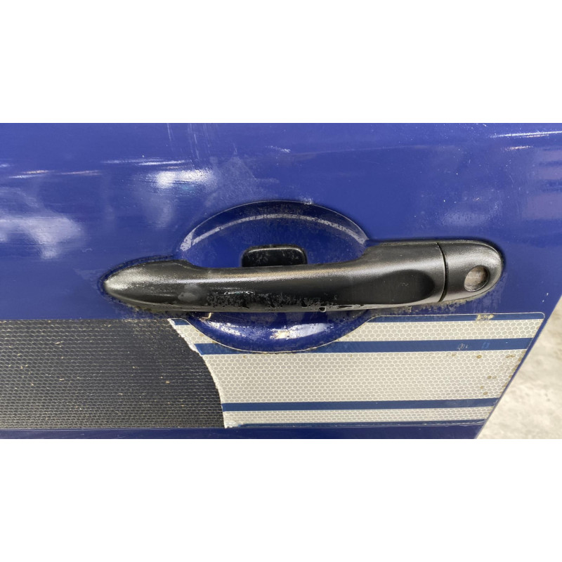 Porte avant gauche RENAULT MEGANE 3 Photo n°4