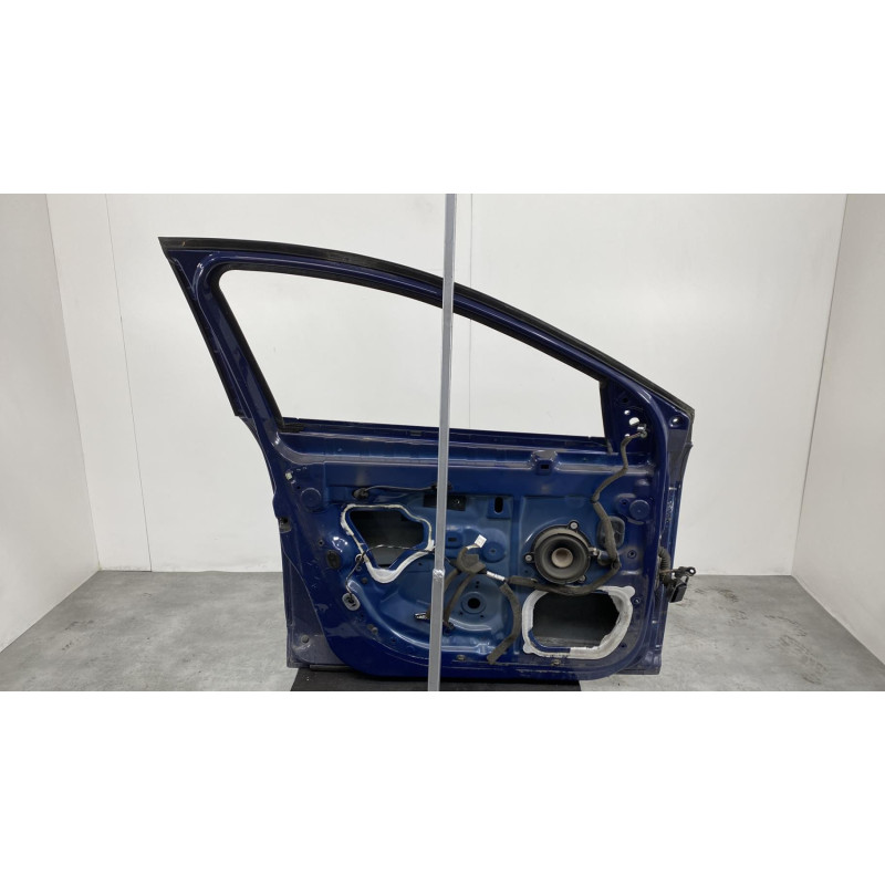 Porte avant gauche RENAULT MEGANE 3 Photo n°5
