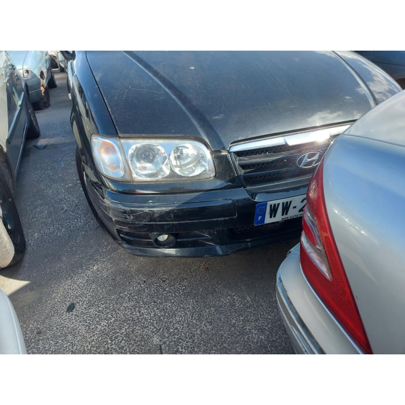 Feu arriere stop central HYUNDAI TRAJET Photo n°11