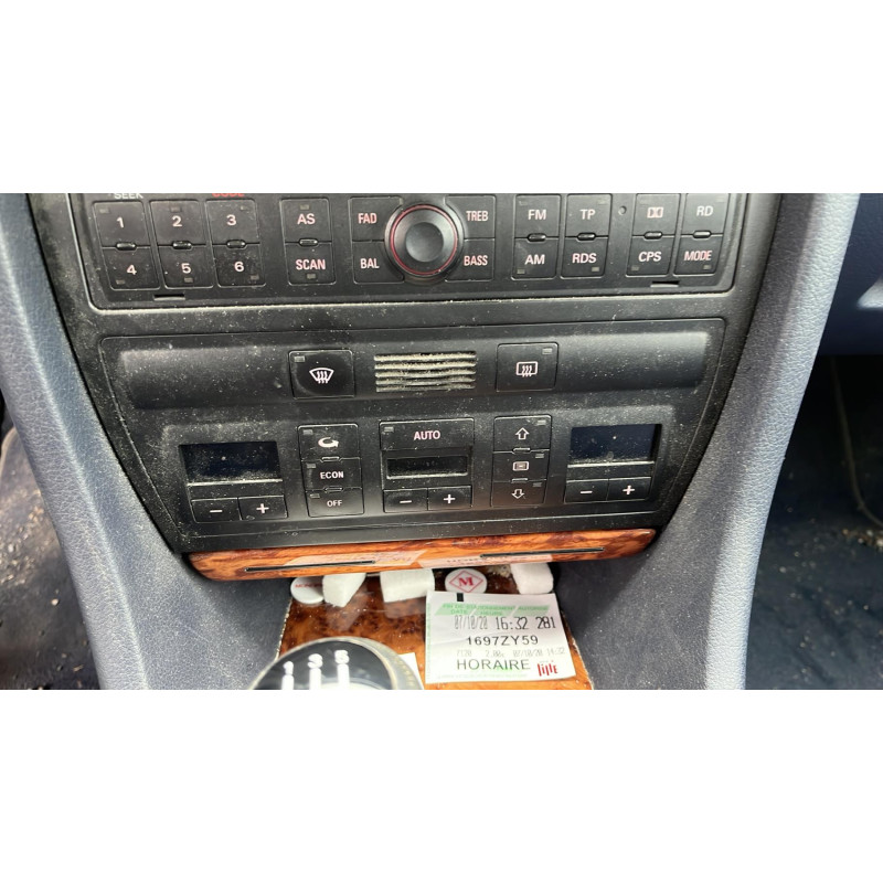 Jante AUDI A6 2 Photo n°1