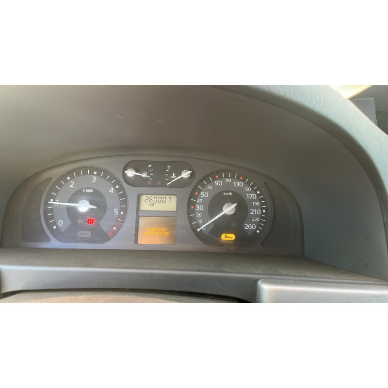Jante RENAULT LAGUNA 2 Photo n°2