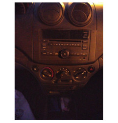 Pare soleil gauche CHEVROLET AVEO 1