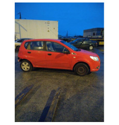 Pare soleil gauche CHEVROLET AVEO 1