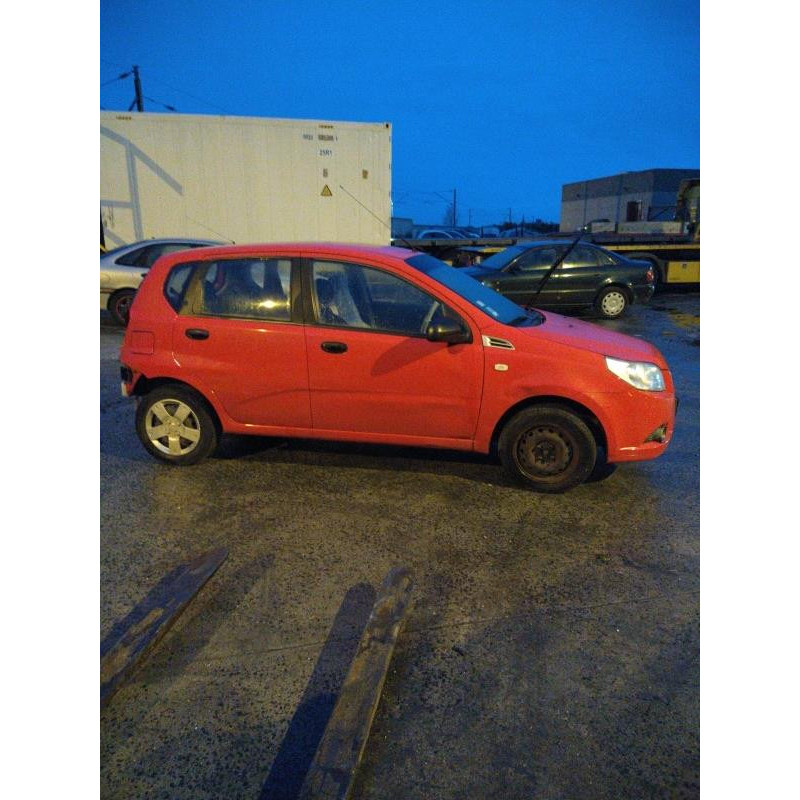 Pare soleil gauche CHEVROLET AVEO 1 Photo n°10