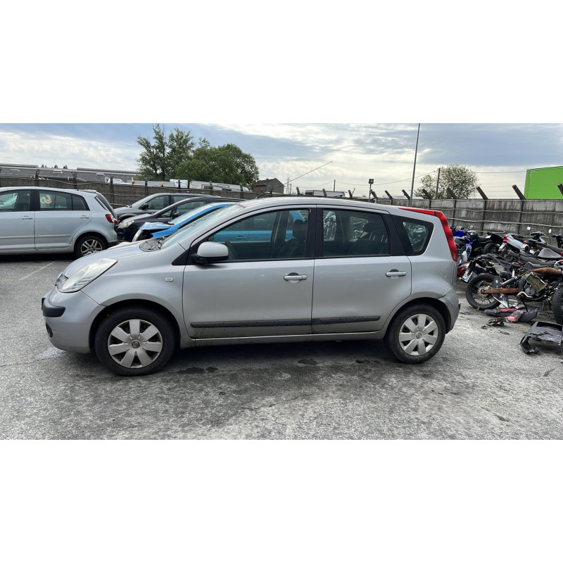 Pare soleil gauche NISSAN NOTE 1 Photo n°4