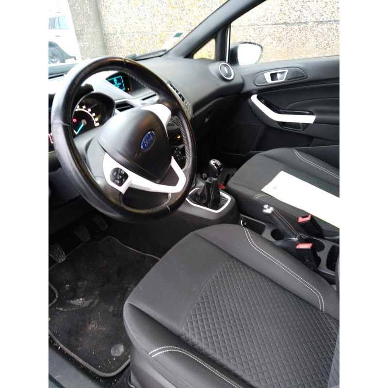 Pare soleil gauche FORD FIESTA 6 Photo n°1