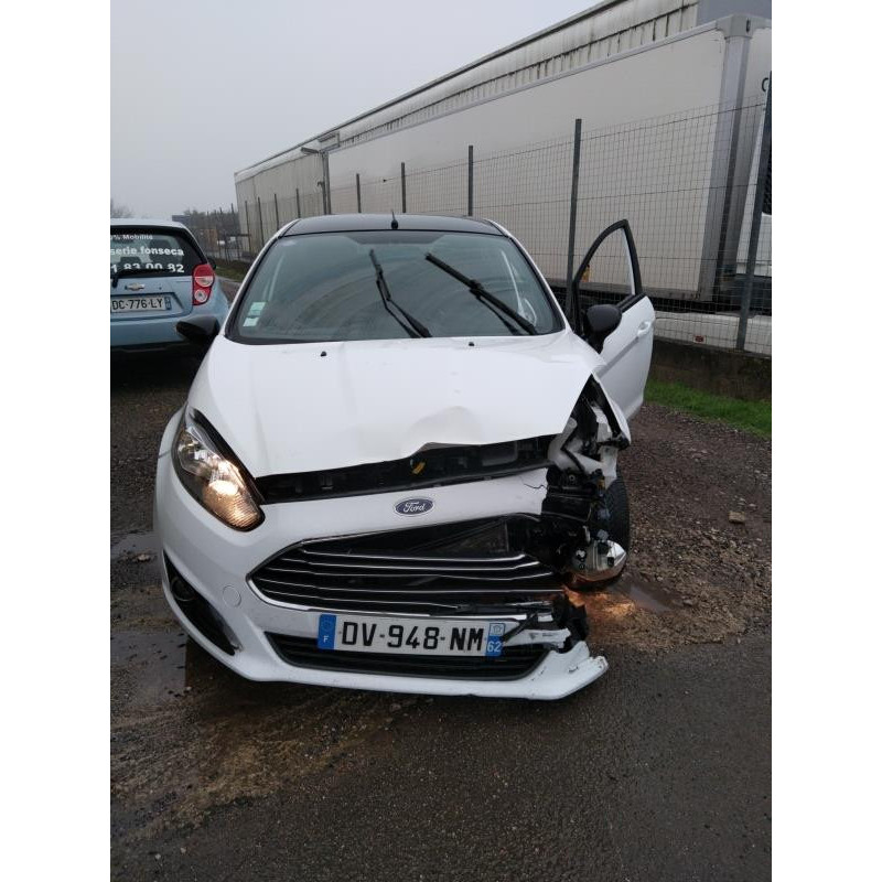Pare soleil gauche FORD FIESTA 6 Photo n°9