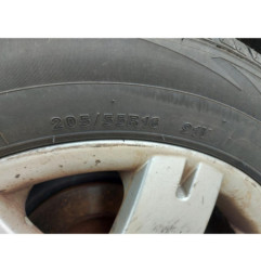 Serrure avant droit VOLKSWAGEN PASSAT 4