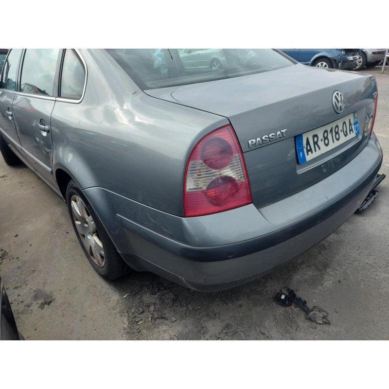 Serrure avant droit VOLKSWAGEN PASSAT 4 Photo n°5