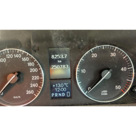 Bouton de warning MERCEDES CLASSE C 203 COUPE SPORT Photo n°1