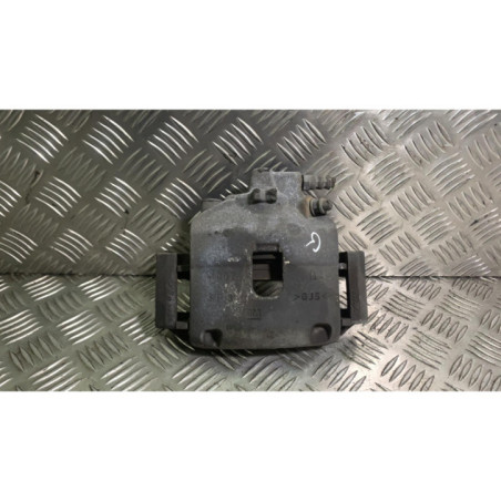 Etrier avant gauche (freinage) OPEL CORSA E Photo n°1