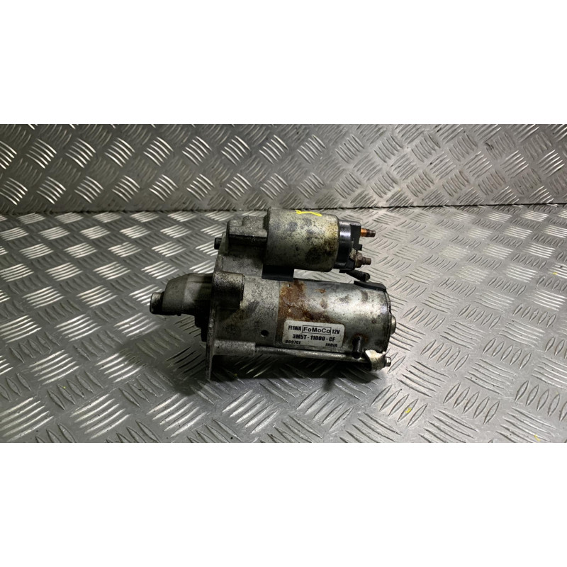 Demarreur FORD FOCUS 2 Photo n°4