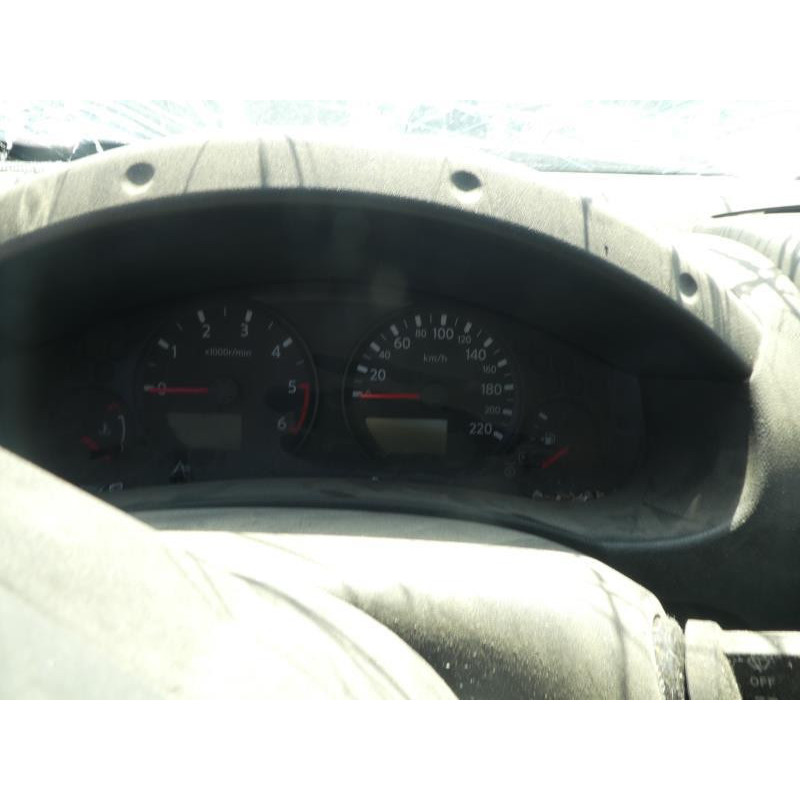 Boite de vitesses NISSAN NAVARA 1 Photo n°6