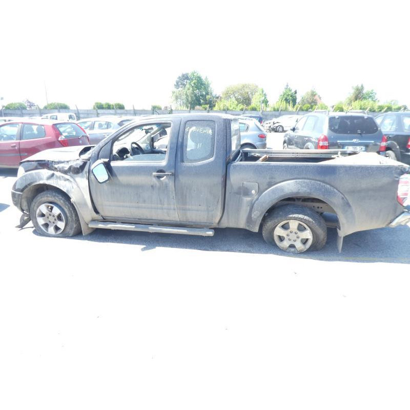 Boite de vitesses NISSAN NAVARA 1 Photo n°8