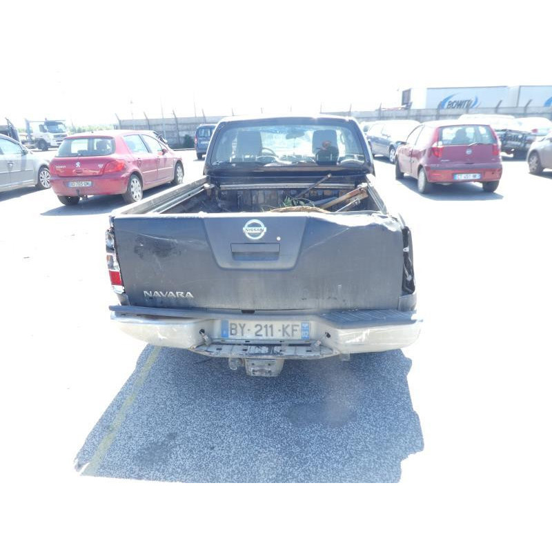 Boite de vitesses NISSAN NAVARA 1 Photo n°9