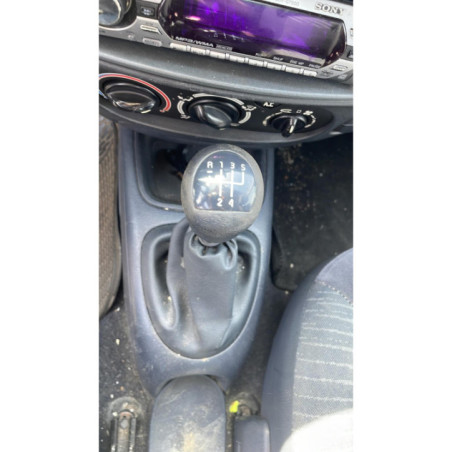 Malle/Hayon arriere RENAULT MEGANE 1