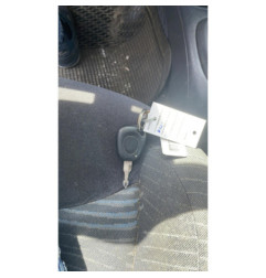 Malle/Hayon arriere RENAULT MEGANE 1