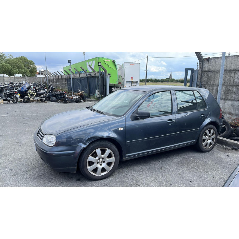 Charniere de capot VOLKSWAGEN GOLF 4 Photo n°4