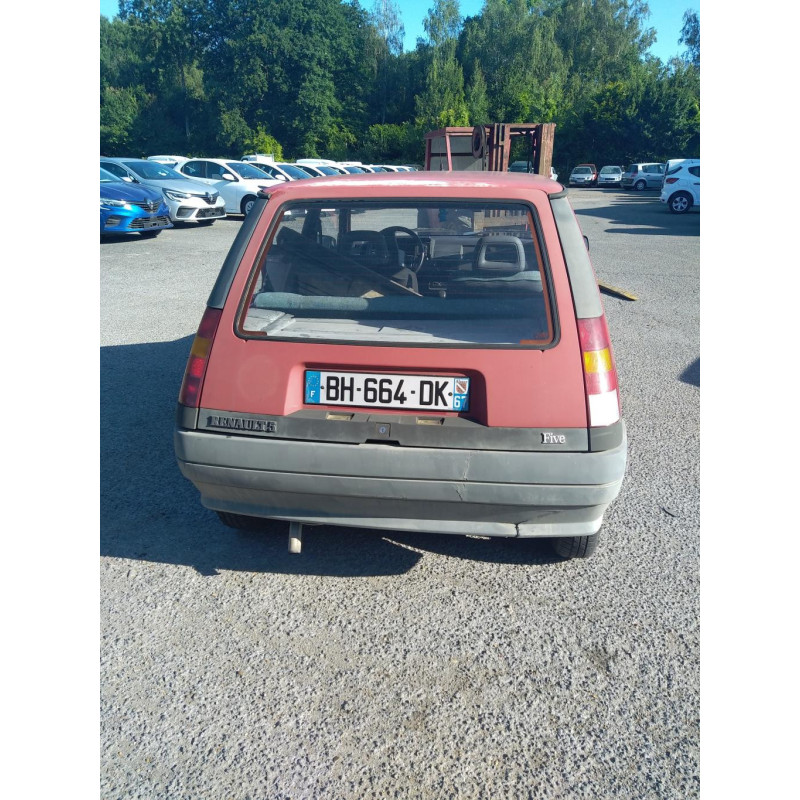 Boite de vitesses RENAULT SUPER 5 Photo n°8