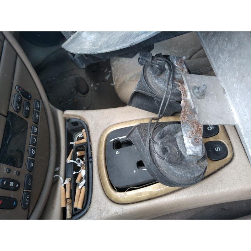 Bouchon de carburant JAGUAR S-TYPE Photo n°4
