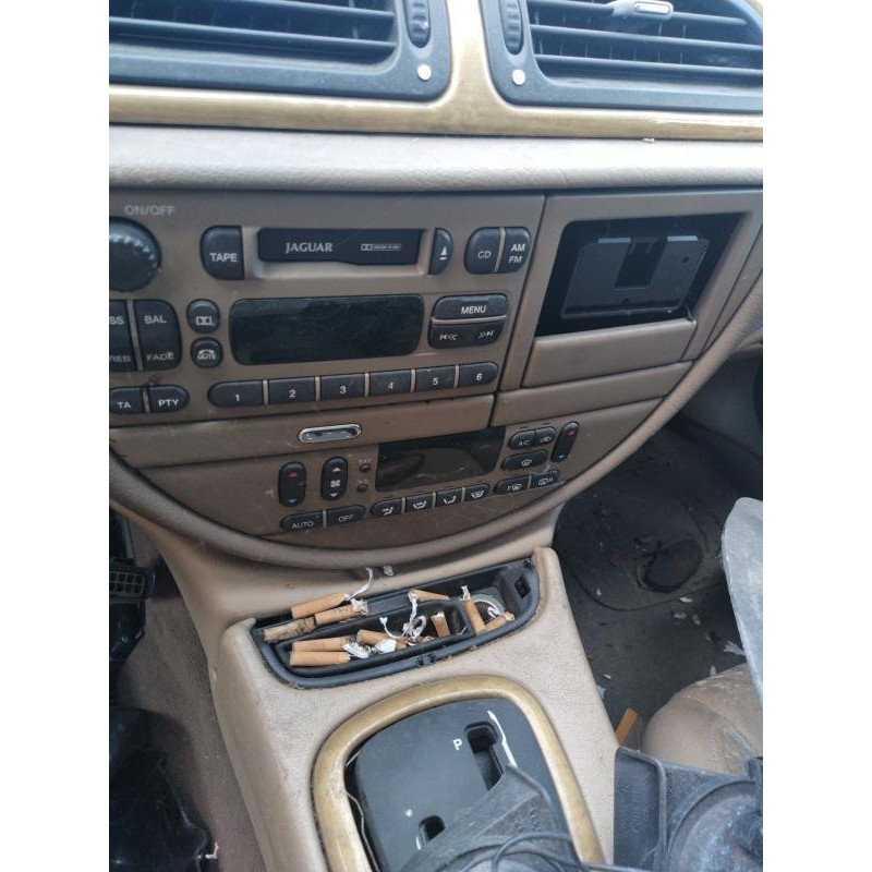 Bouchon de carburant JAGUAR S-TYPE Photo n°8