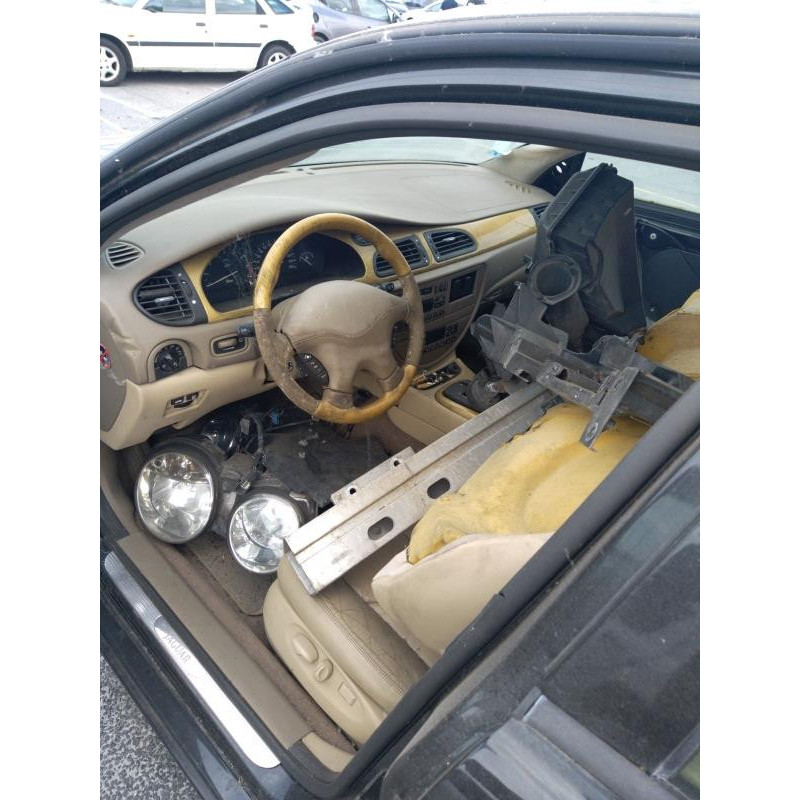 Bouchon de carburant JAGUAR S-TYPE Photo n°9