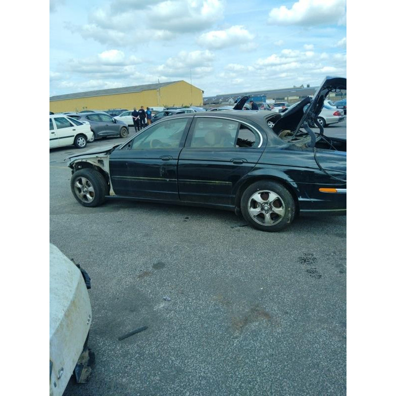 Bouchon de carburant JAGUAR S-TYPE Photo n°12