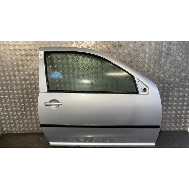 Porte avant droit VOLKSWAGEN GOLF 4 Photo n°7