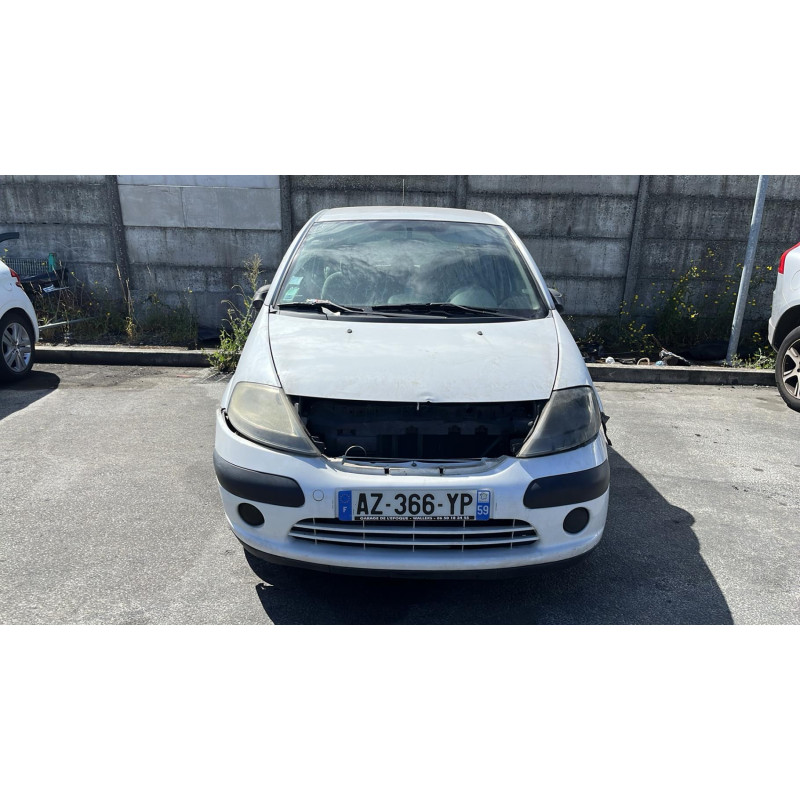 Pare boue arriere droit CITROEN C3 1 Photo n°2