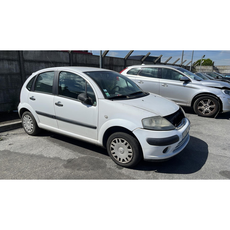 Pare boue arriere droit CITROEN C3 1 Photo n°3