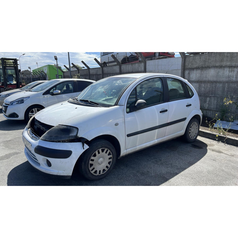 Pare boue arriere droit CITROEN C3 1 Photo n°6