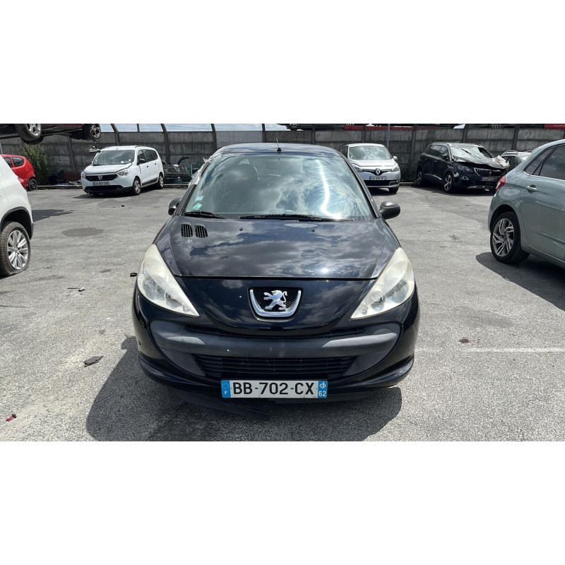 Boite de vitesses PEUGEOT 206+ Photo n°6