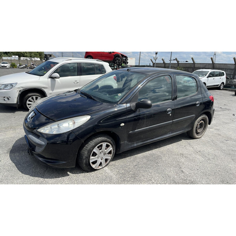 Boite de vitesses PEUGEOT 206+ Photo n°8