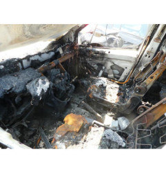 Pare boue arriere droit CITROEN BERLINGO 2 Photo n°1