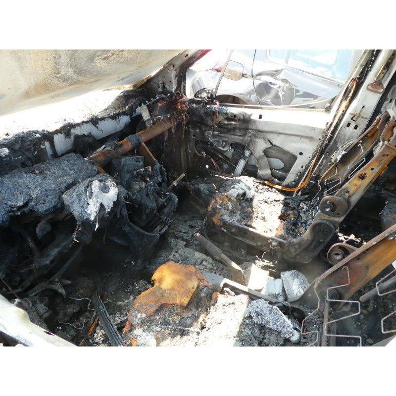 Pare boue arriere droit CITROEN BERLINGO 2 Photo n°1