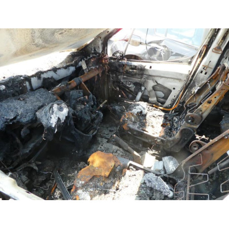 Pare boue arriere droit CITROEN BERLINGO 2 Photo n°1